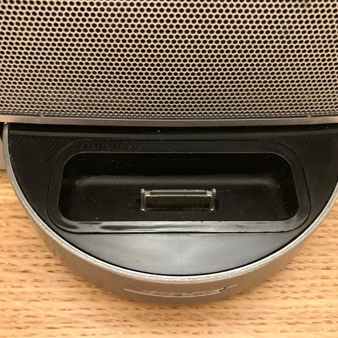 Bose SoundDock ポータブル スピーカー N123 iPod 取説有