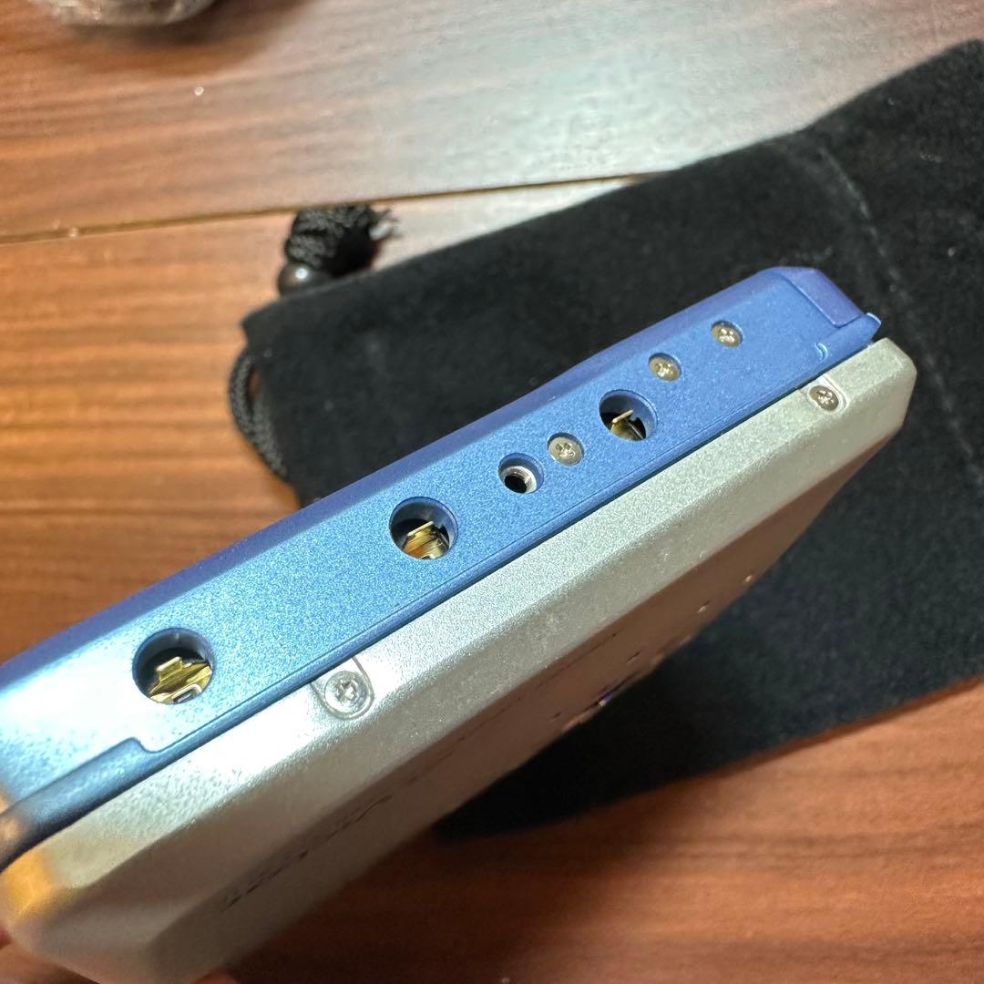 ビクター JVC XM-B11P MDプレーヤー 5546