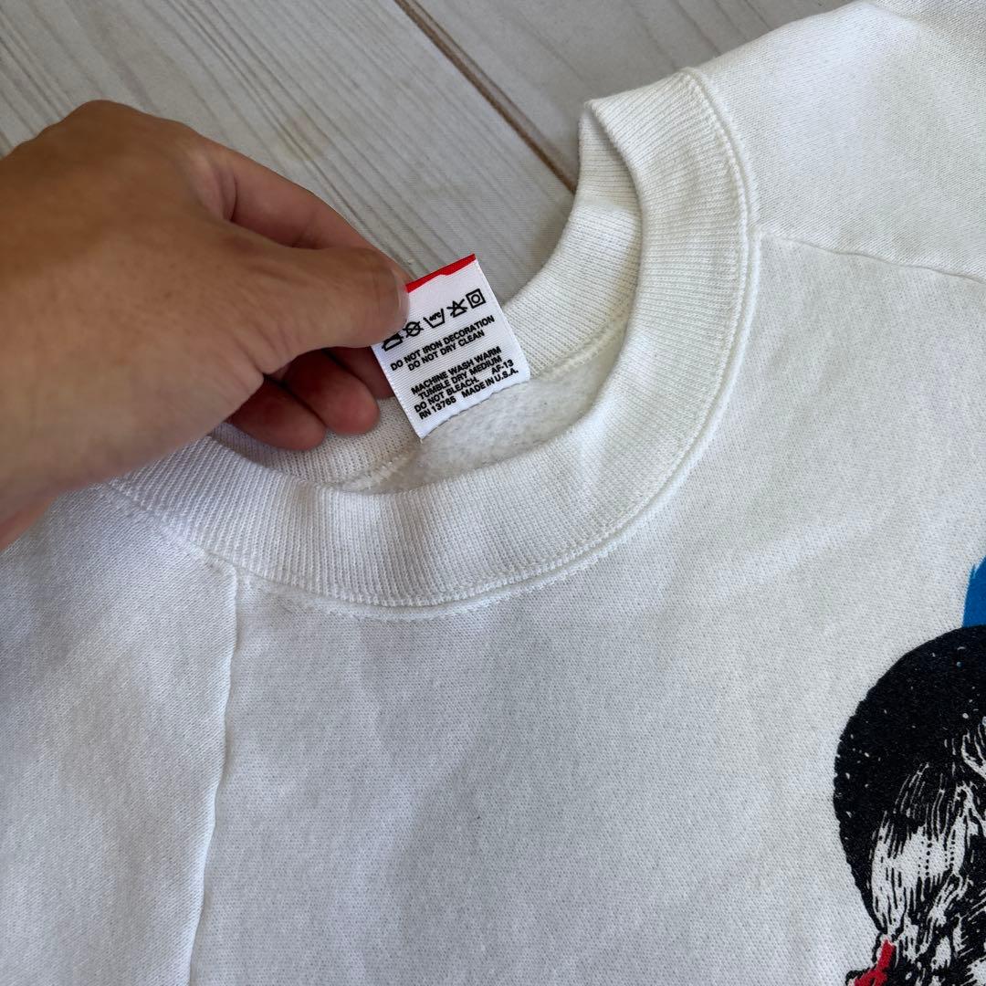 【80s】レミゼラブル　Tシャツ スウェット　オペラ座の怪人　美女と野獣