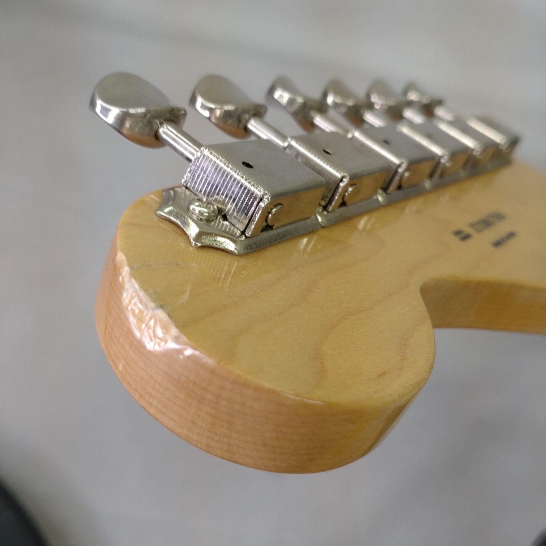 Fender Traditional Ⅱ 60s ストラト フェンダージャパン