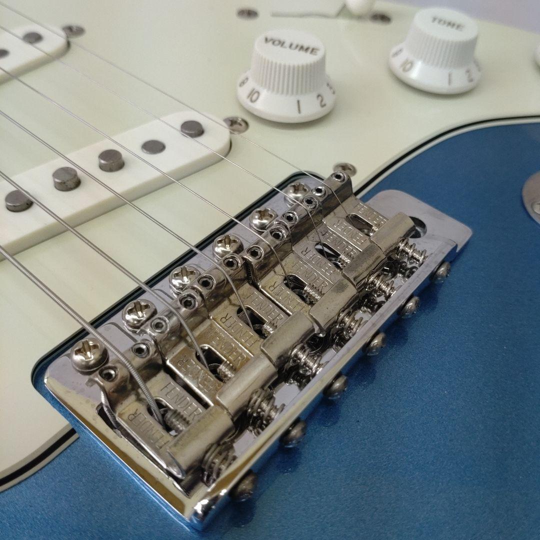 Fender Traditional Ⅱ 60s ストラト フェンダージャパン