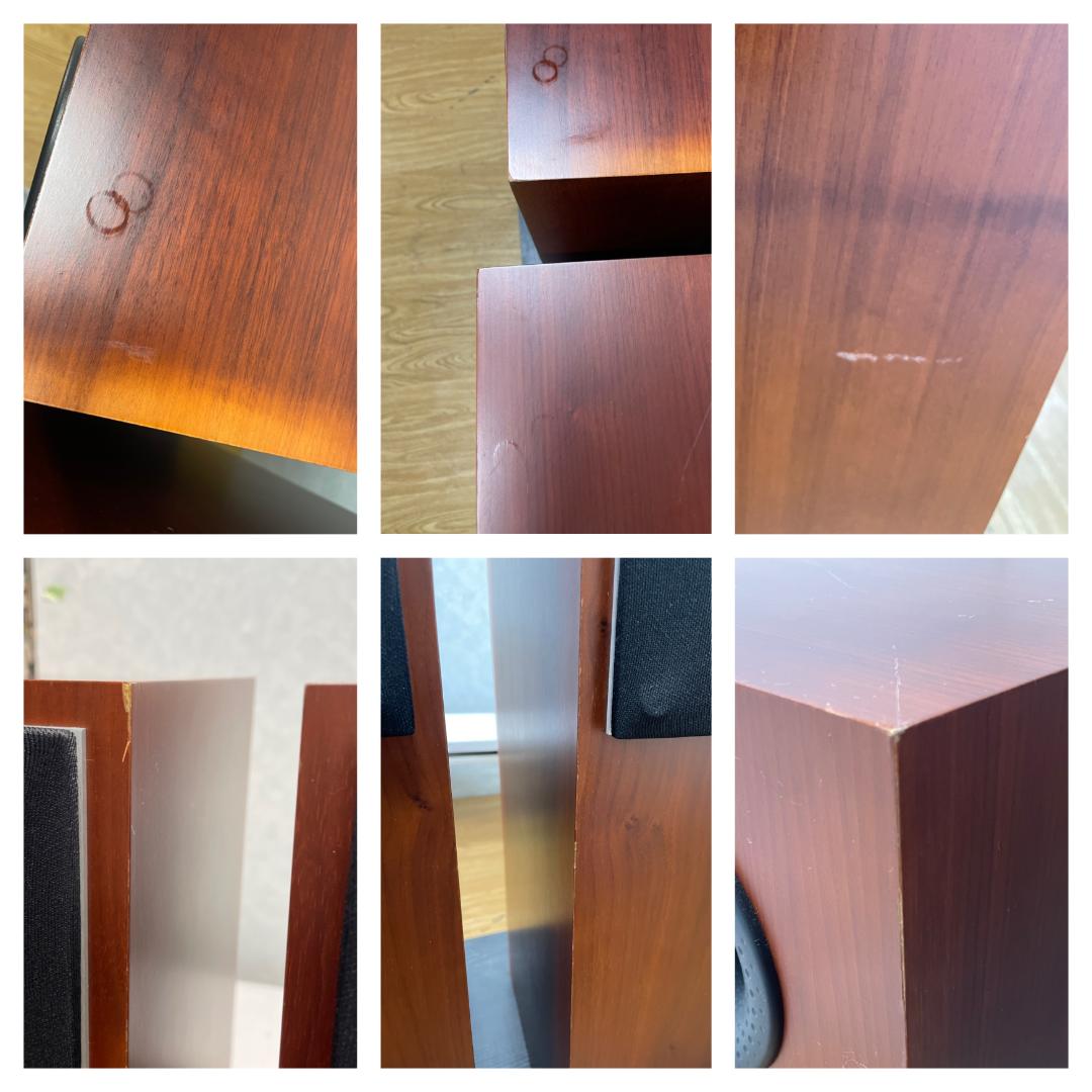 Y♢309 Bowers＆Wilkins ペアスピーカー CM4