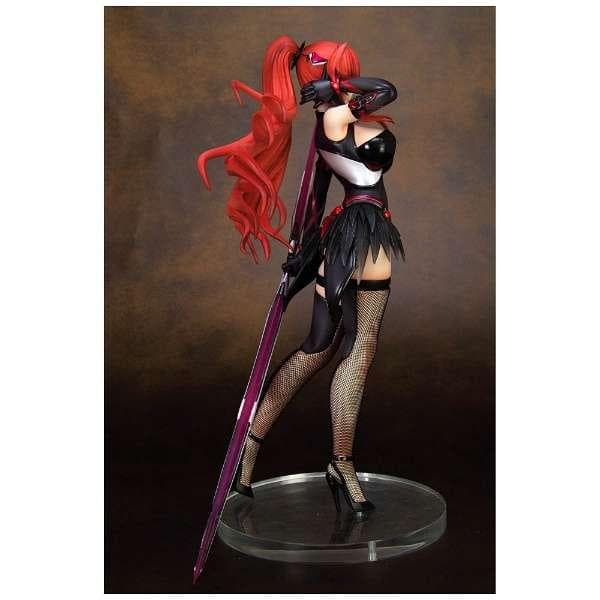 超昂天使 エスカレイヤー・リブート ブラックエスカレイヤー 17スケール