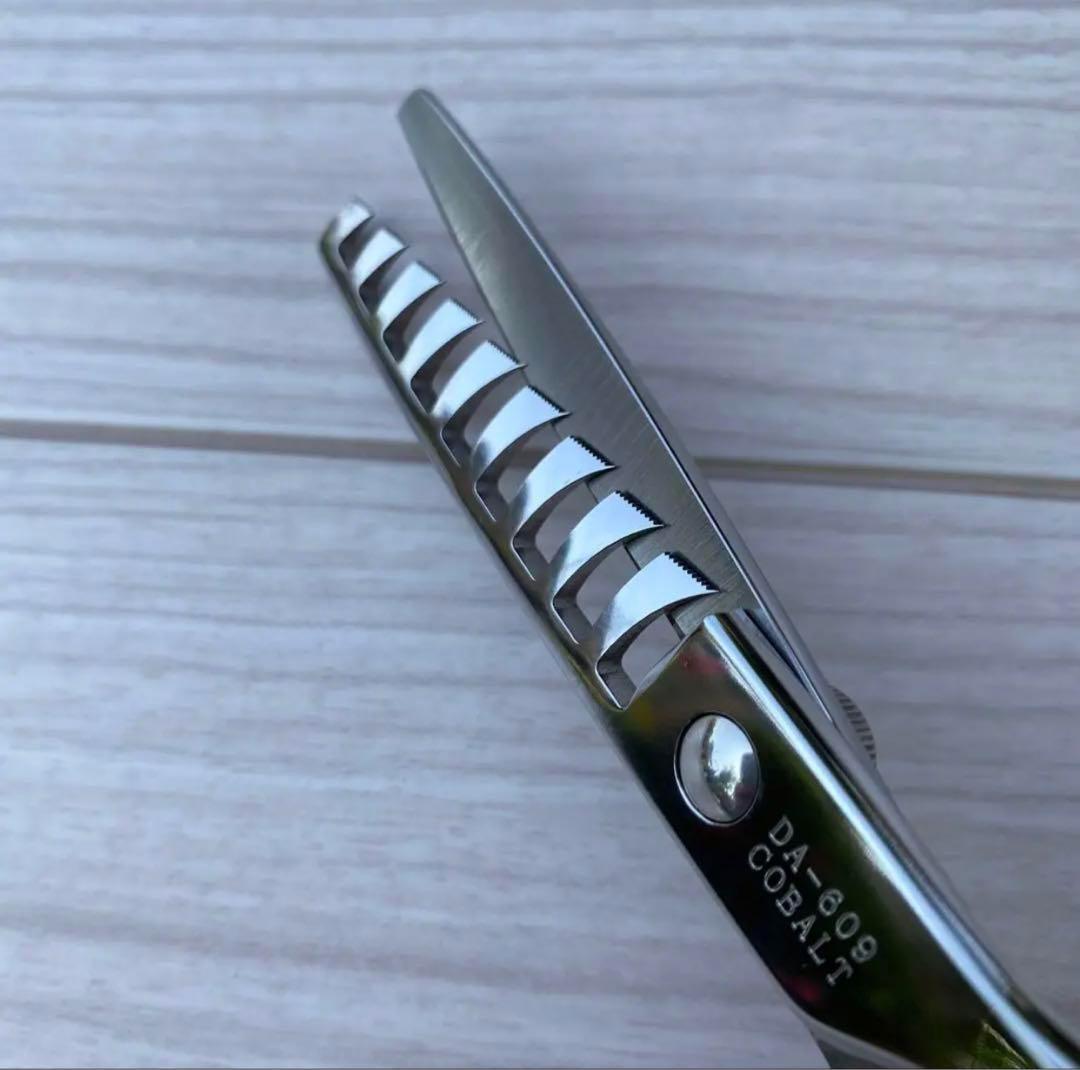 ６インチシザー 新品未使用 サクサクまろやか斬れ味抜群