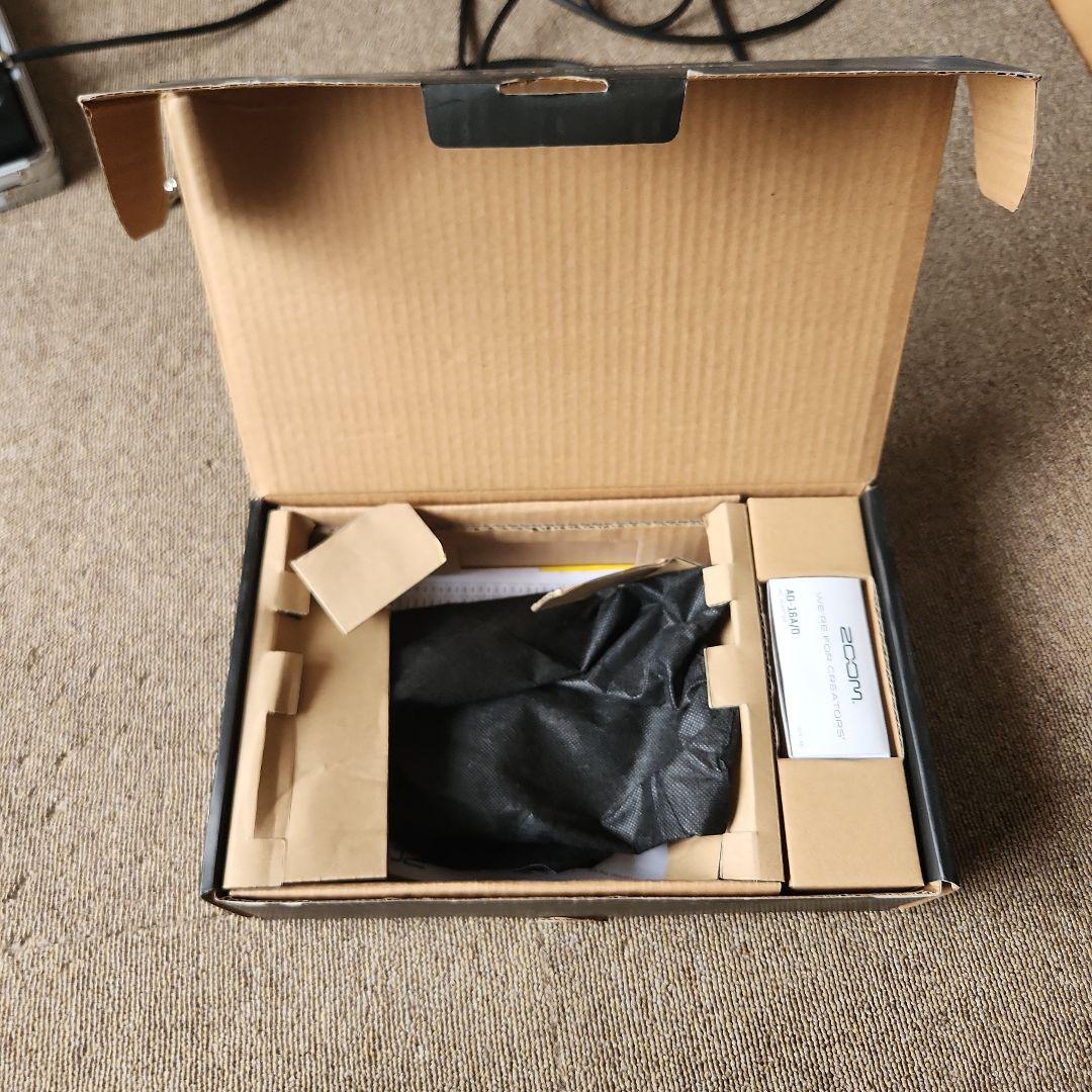 ZOOM B3n マルチエフェクトプロセッサー