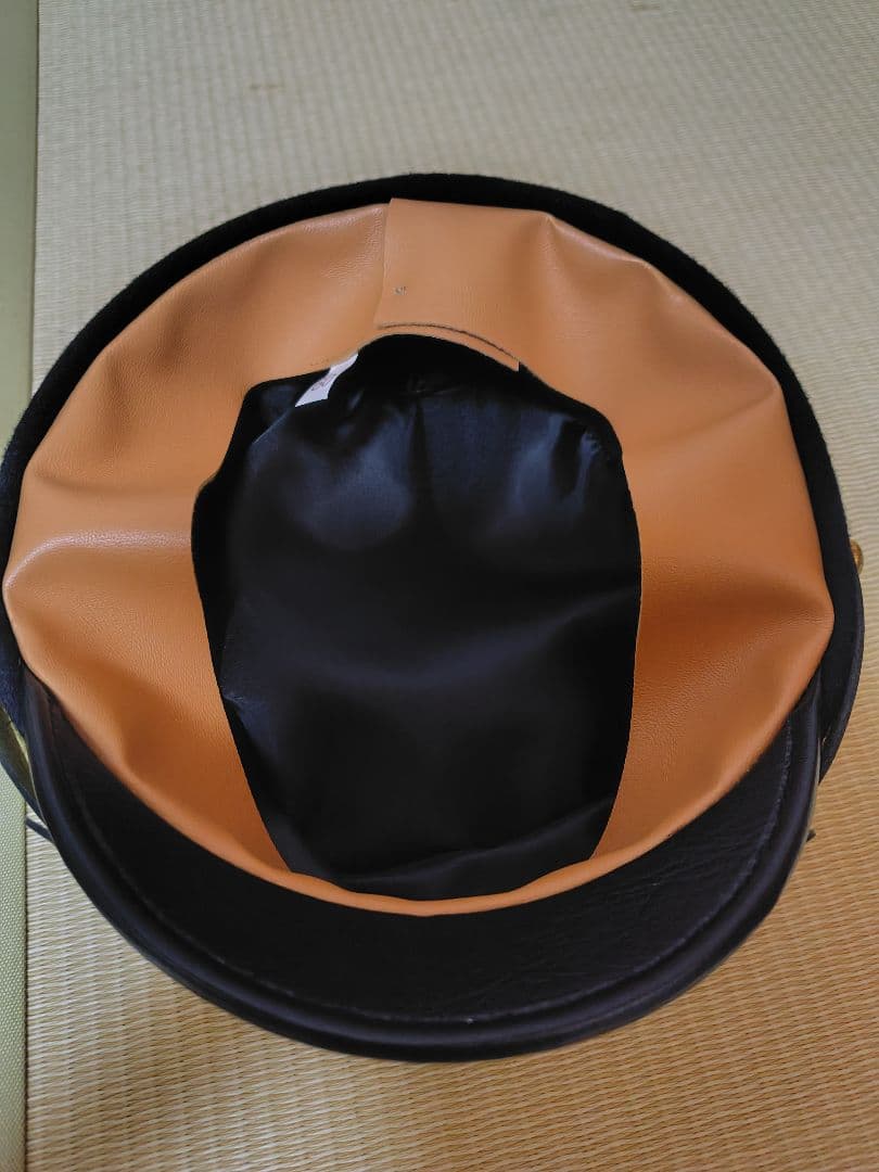 日本陸軍　明治19年式軍帽　複製品