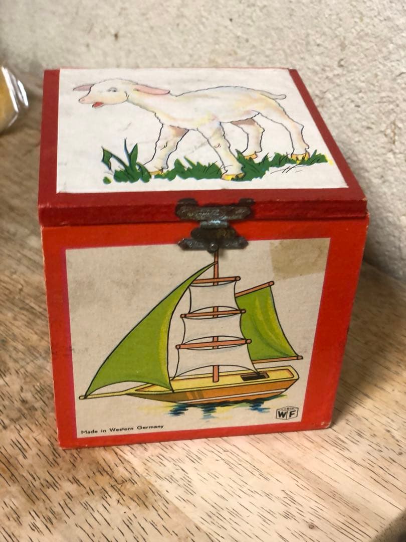 ビンテージ　デビル 悪魔　ハロウィン　ミッドセンチュリー  レトロ　モンスター