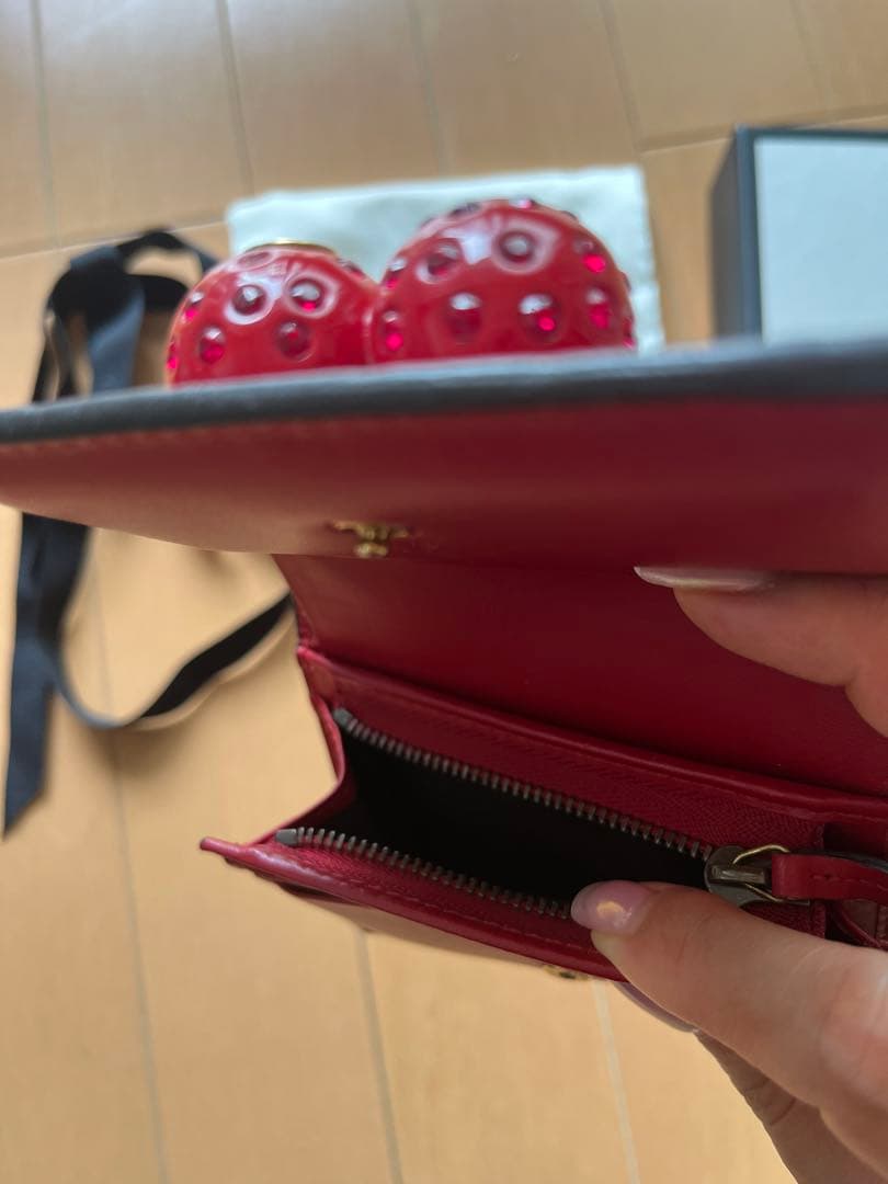 Gucci 財布