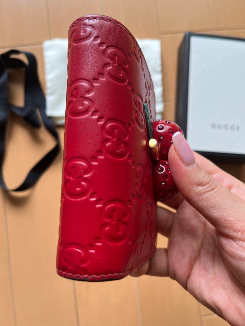 Gucci 財布