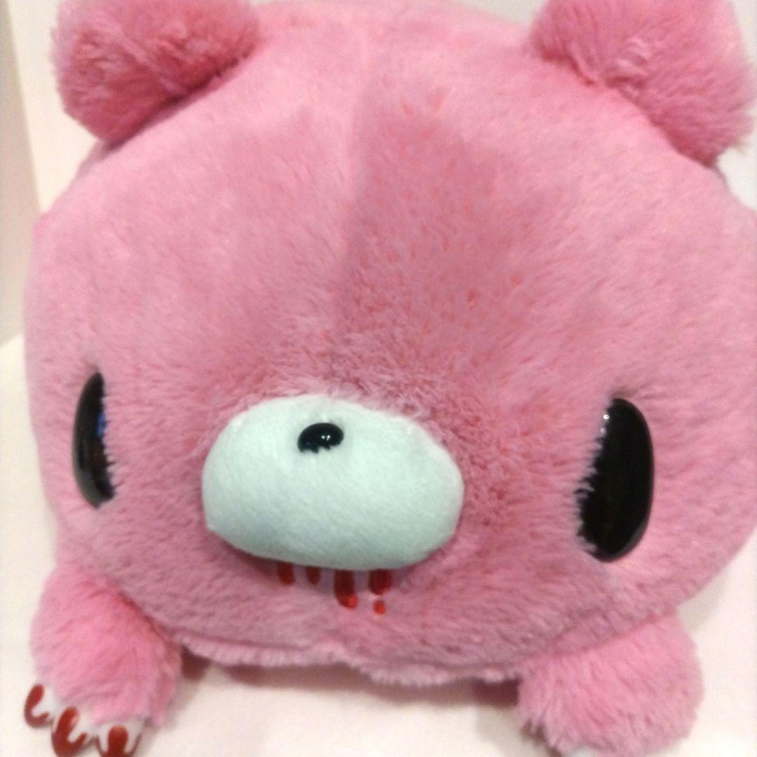 グルーミー 特大サイズ ぬいぐるみ GLUTTONY ver. CGP-447