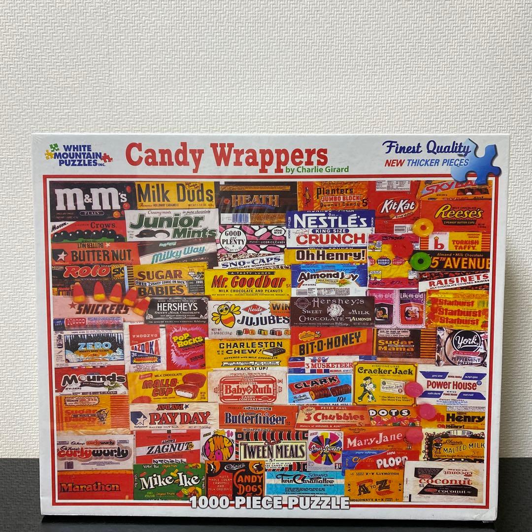 ジグソーパズル　アメリカ　　b