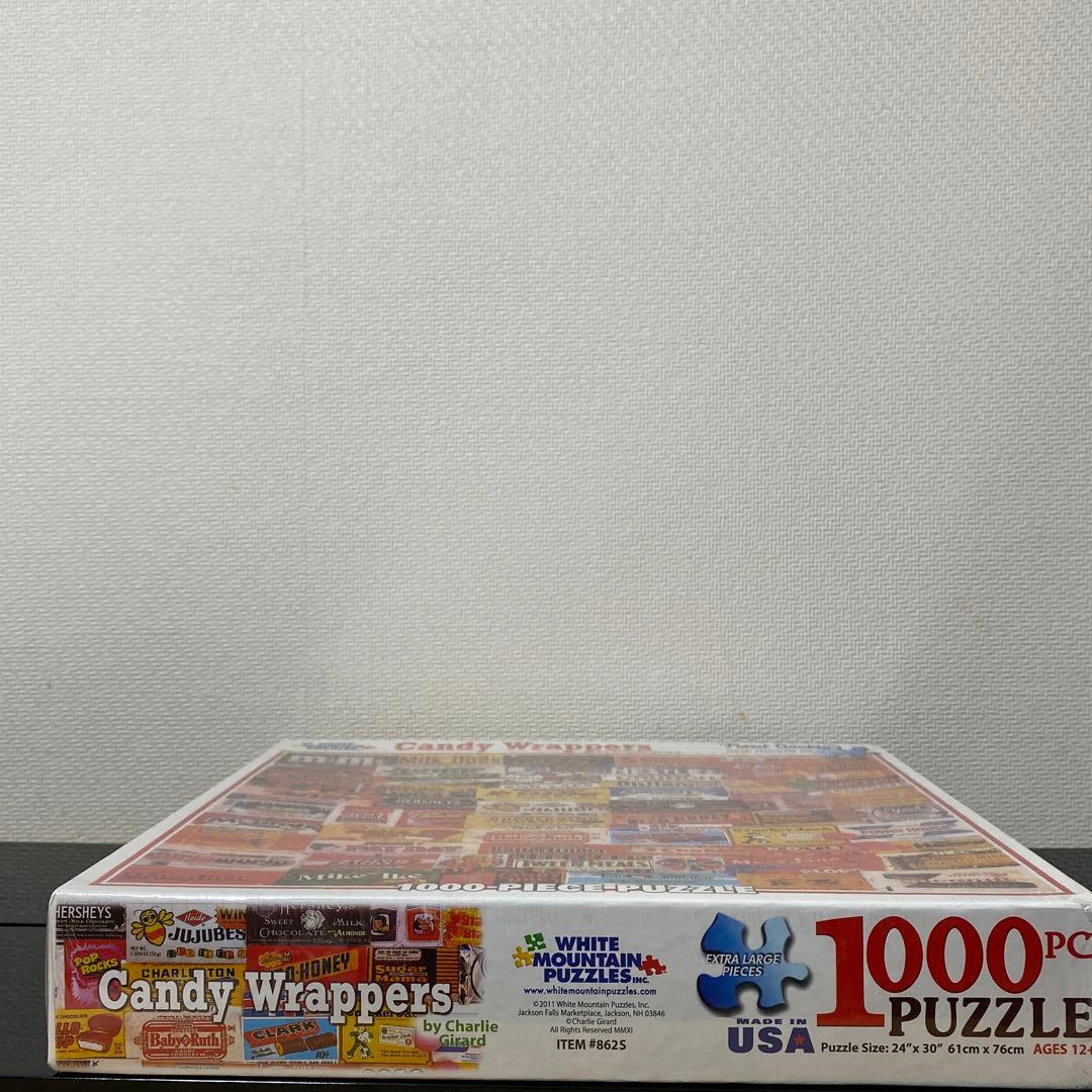 ジグソーパズル　アメリカ　　b