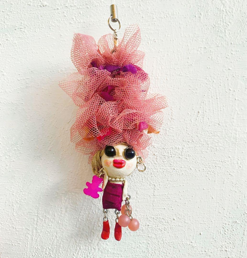 た*や様 ふわふわレースアタマ