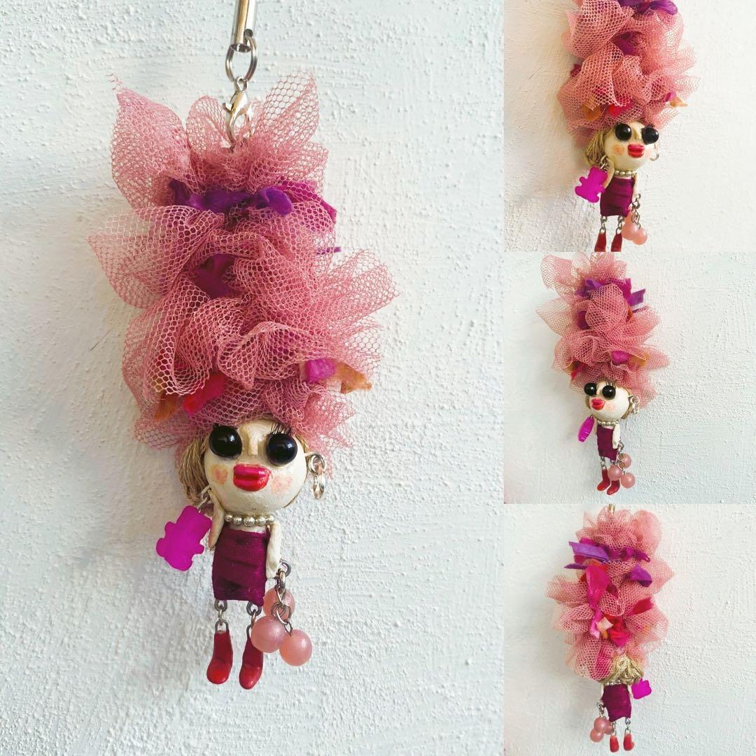 た*や様 ふわふわレースアタマ