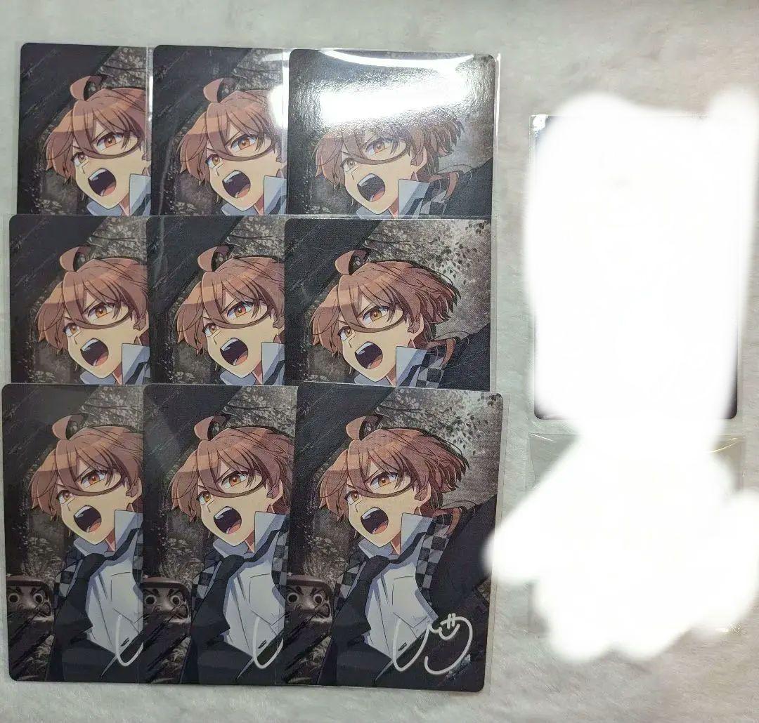 カラフルピーチ　うり　トレカ　缶バッジ