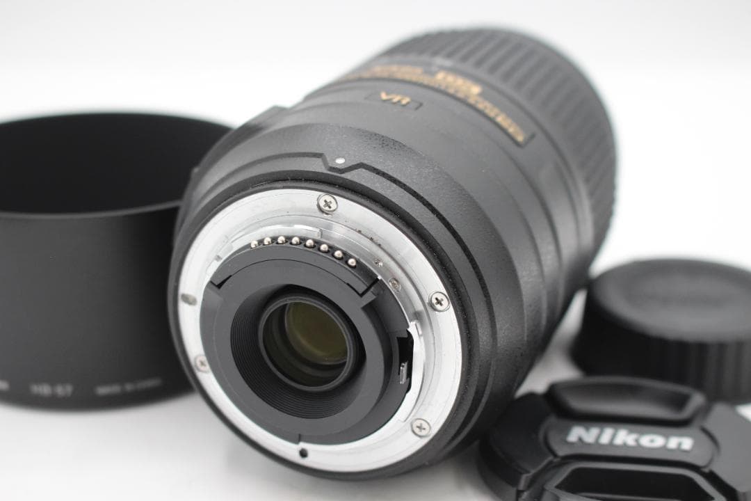 新品級◆Nikon AF-S 55-300mm F4.5-5.6 G VR◆38