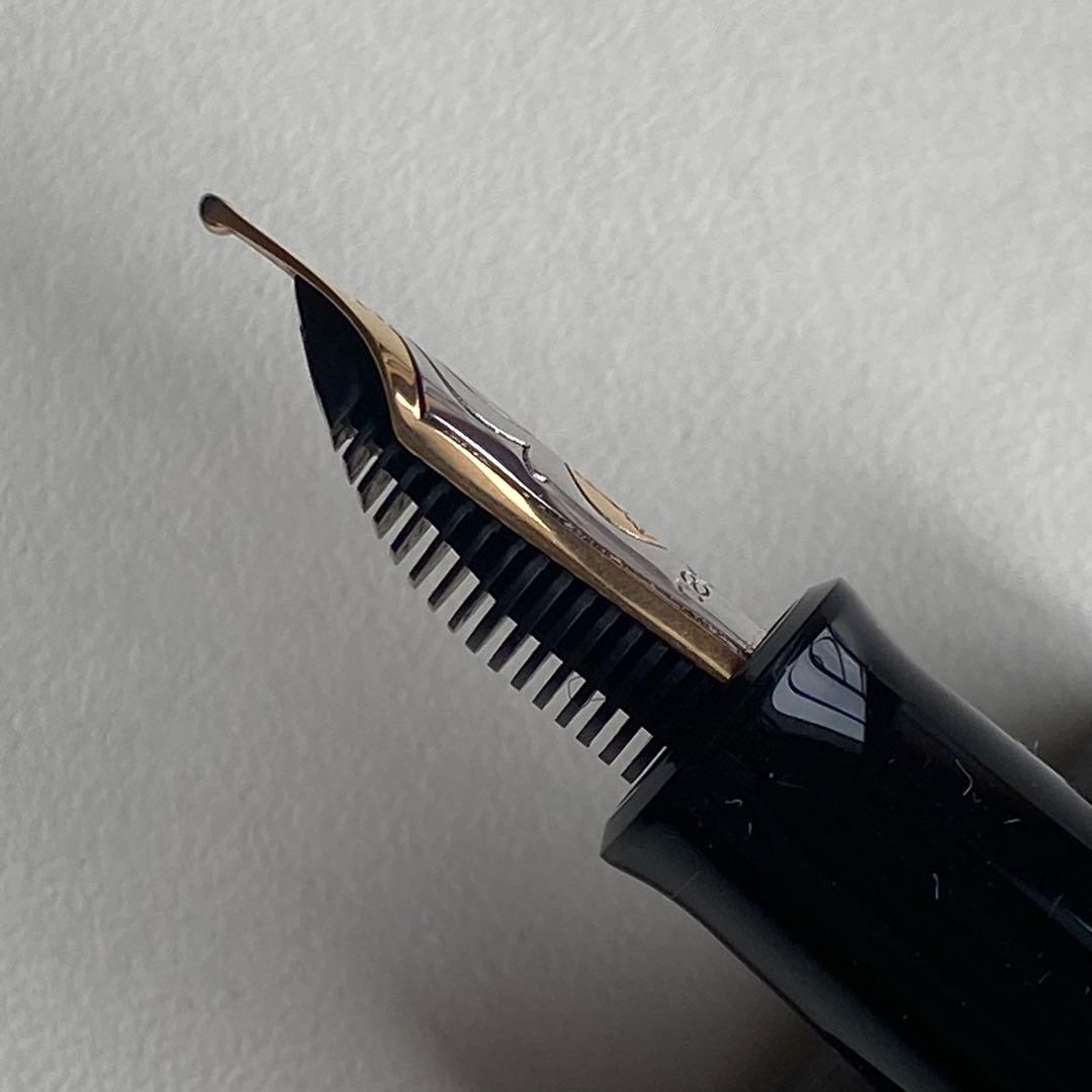 筆記具 Pelikan Toledo M700, Broad Nib