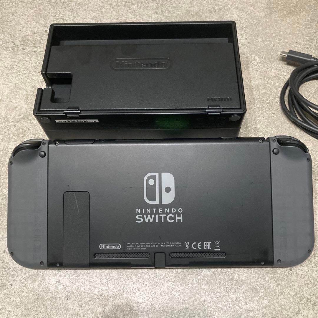 Nintendo Switch 本体ドック Micro SD付き