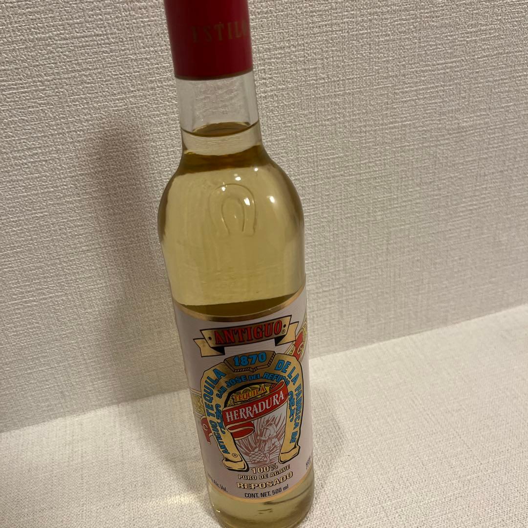 Herradura Reposado レアテキーラ