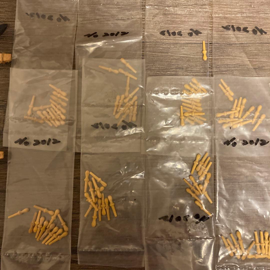 まとめ売り　帆船パーツ　イマイ　帆船模型用　部品　IMAI