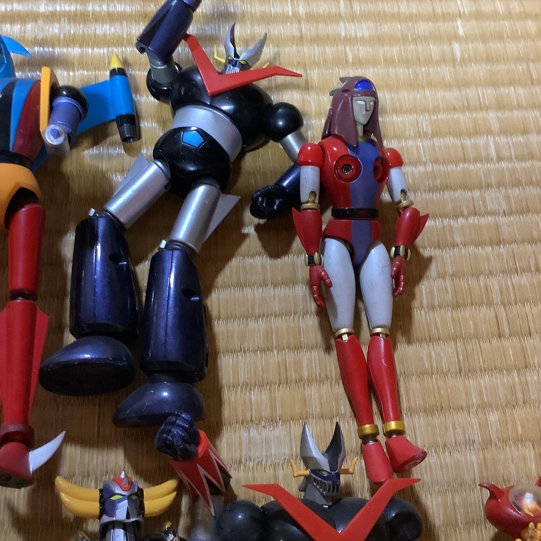 え*ぽ様 超合金？　グレートマジンガー　グレンタイザー　ゲッター2等まとめ売り