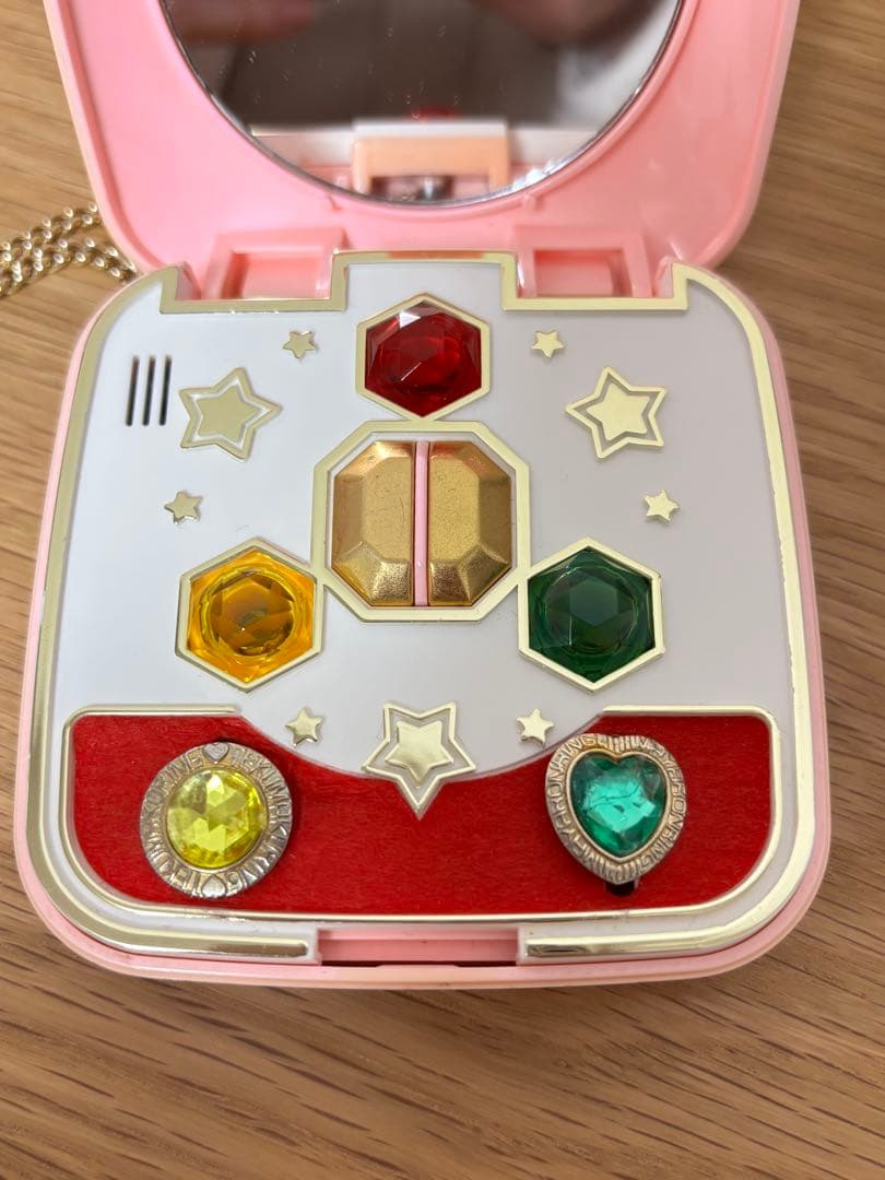 ひみつのアッコちゃん テクマクマヤコンコンパクト