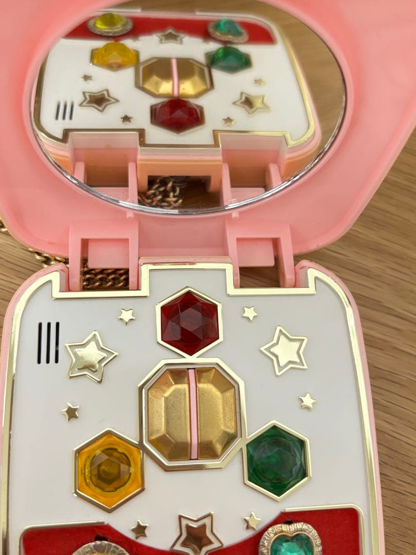 ひみつのアッコちゃん テクマクマヤコンコンパクト