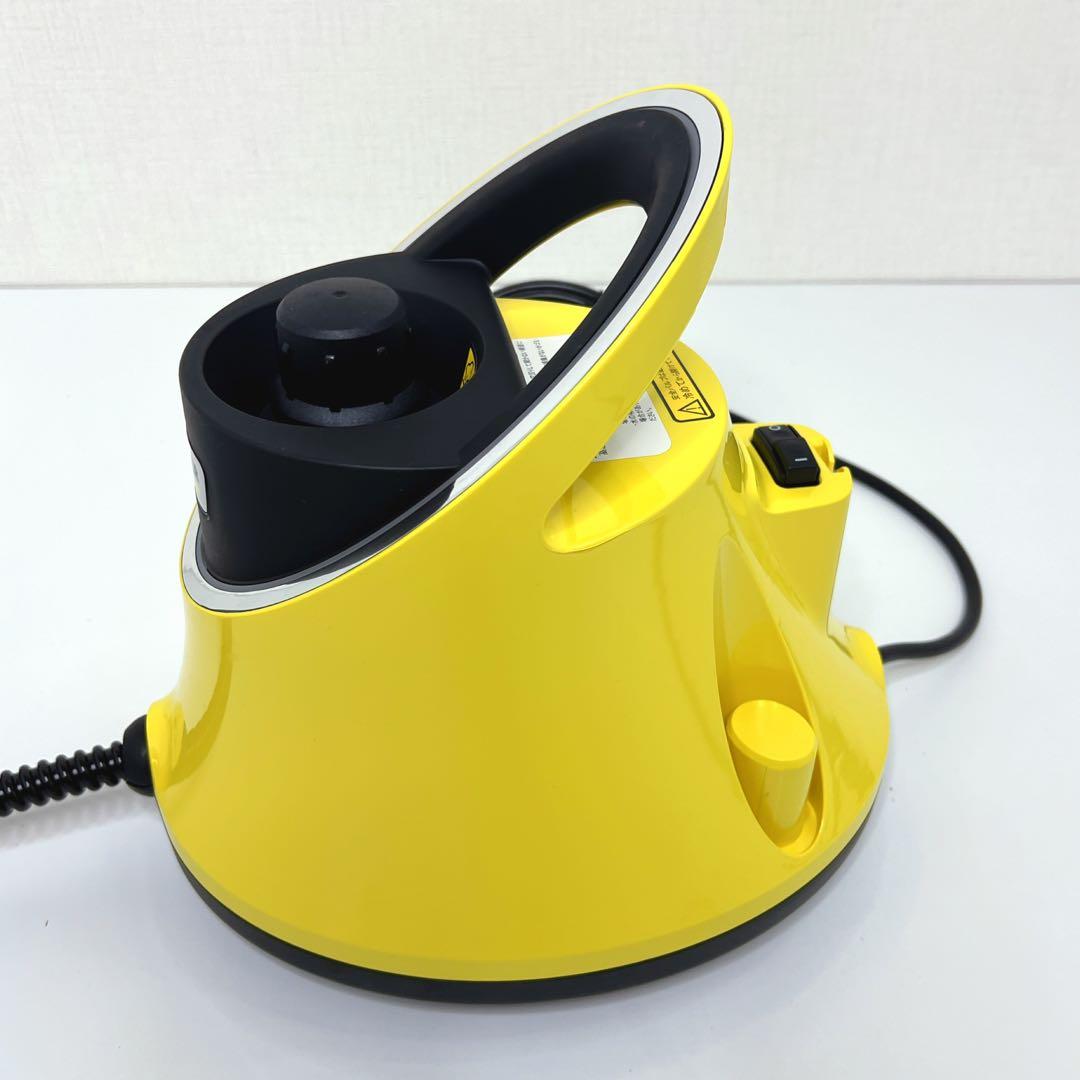 【新品】 KARCHER ケルヒャー スチームクリーナー SC JTK 20