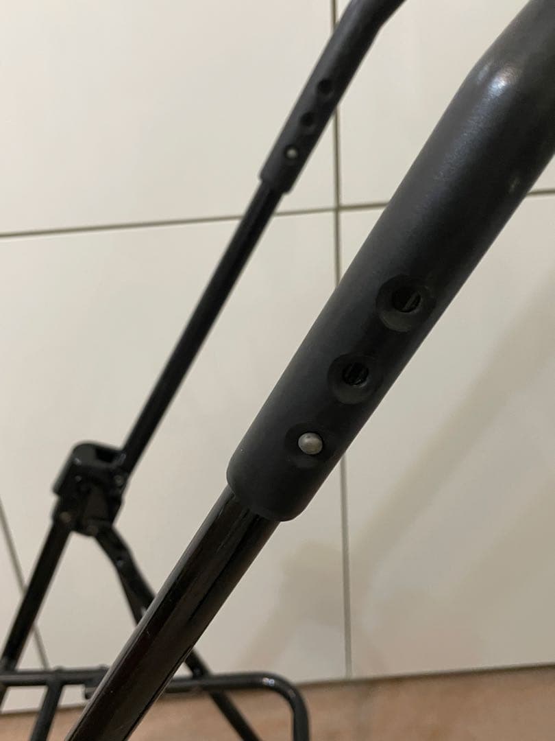 値下げ中！　【唯一無二！】天使のカート（シャンアンジュ）　浴衣の花柄です