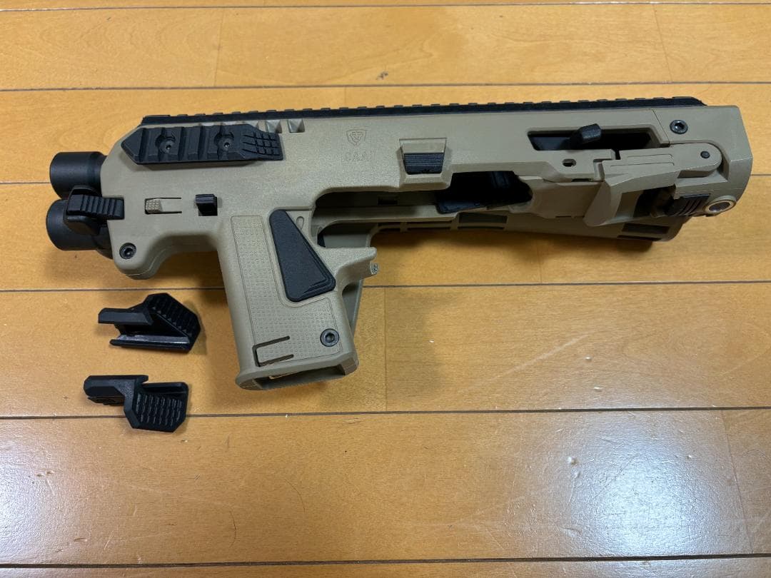 CAA Micro Roni コンバージョンキット Glock用