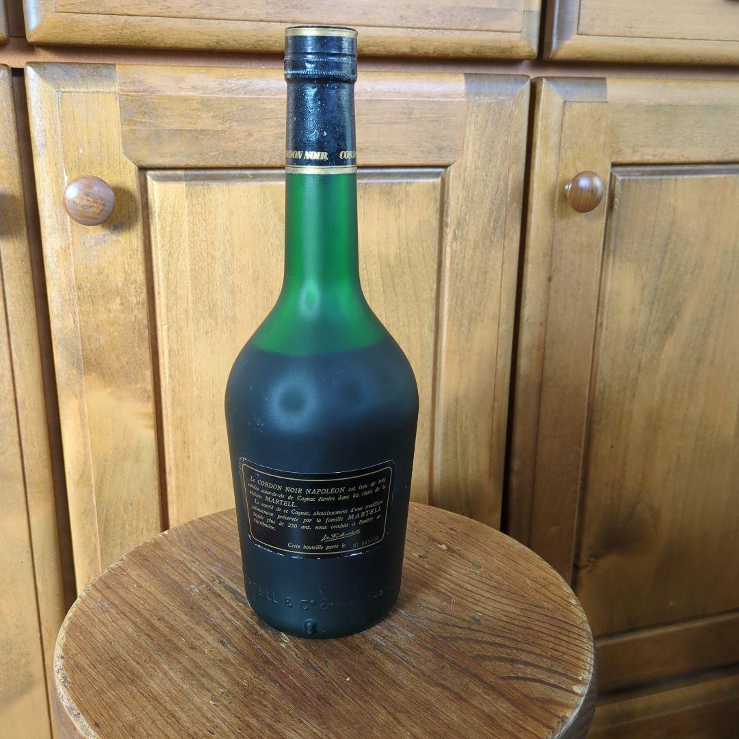 ブランデー MARTELL CORDON NOIR 750ml