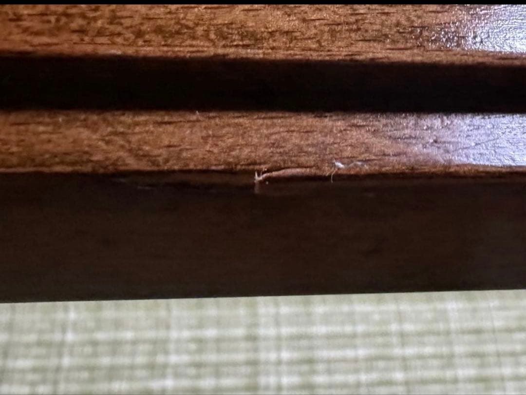 Medea メデア コンソールテーブル サイドテーブル 美品IDC大塚家具