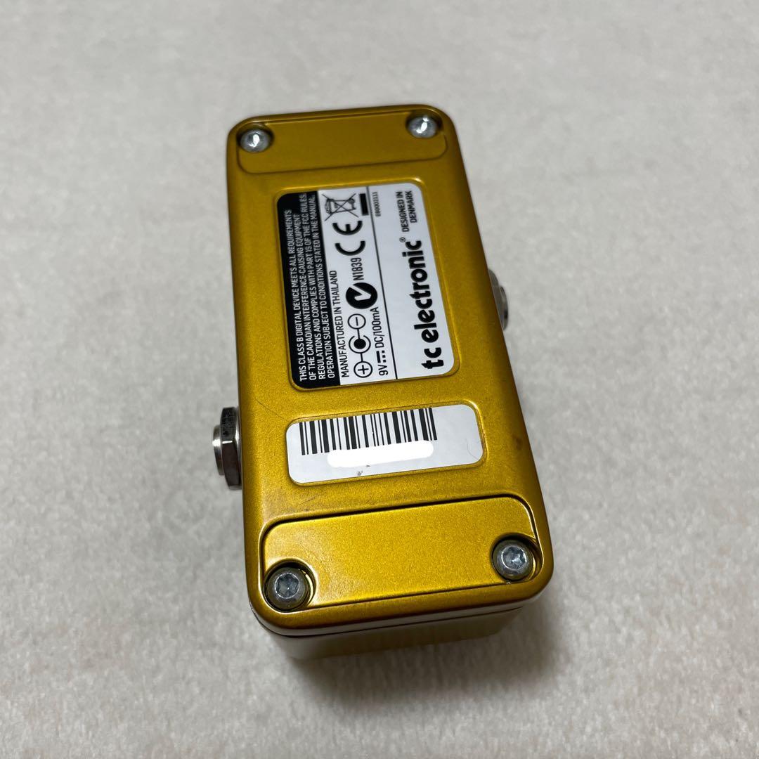 TC ELECTRONIC Ditto Looper ギター ベース ルーパー