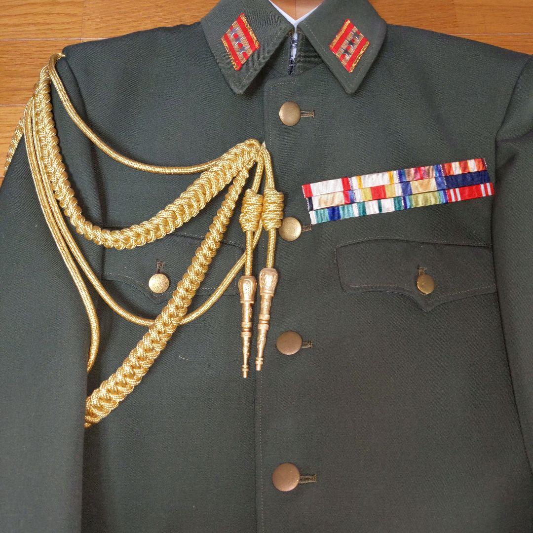 【最終価格】大日本帝国陸軍昭和18年式軍服一式複製品レプリカ