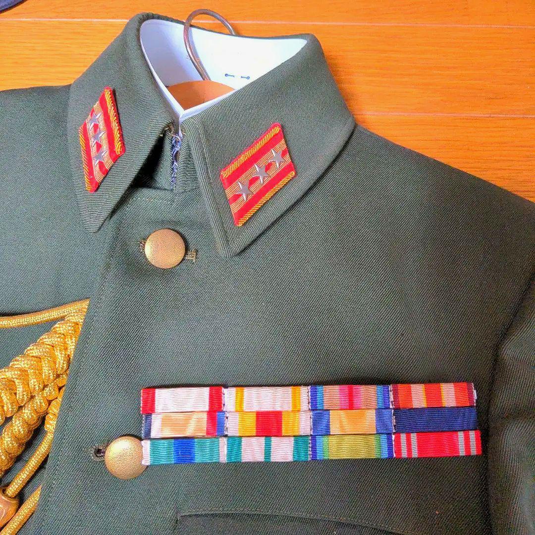【最終価格】大日本帝国陸軍昭和18年式軍服一式複製品レプリカ