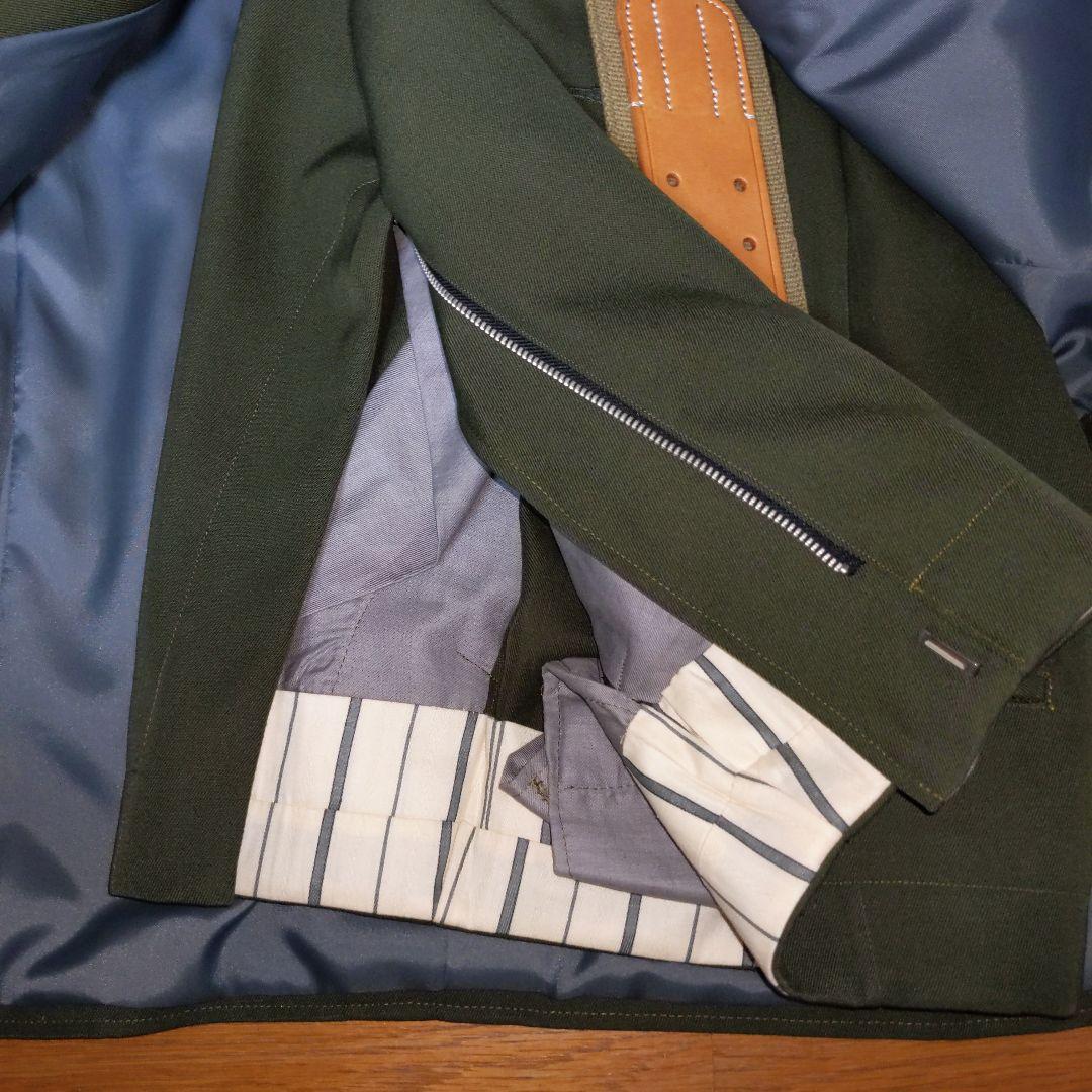 【最終価格】大日本帝国陸軍昭和18年式軍服一式複製品レプリカ