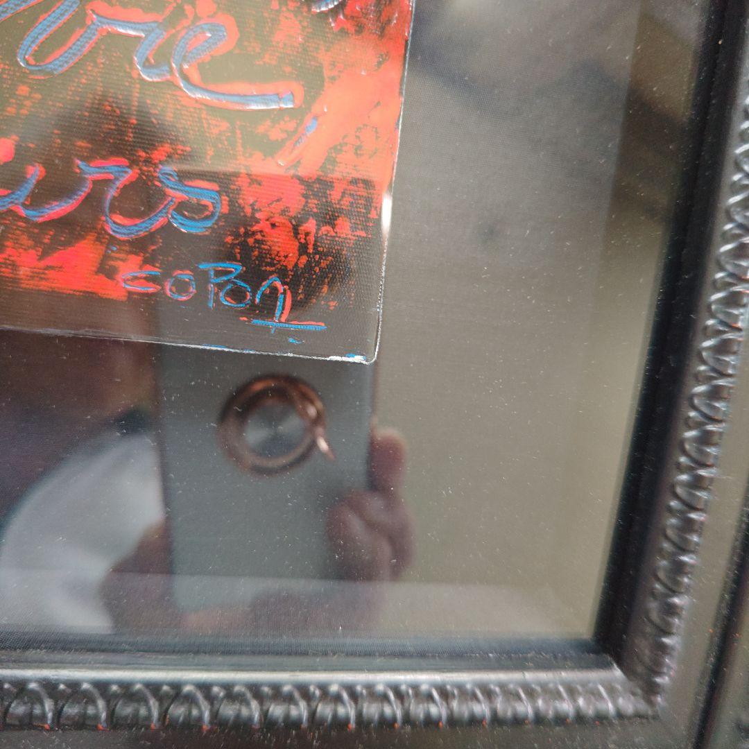 特価◯絵画　アクリル画　額装品