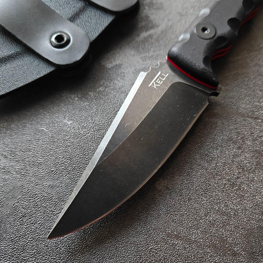 新品　TKELL Agent 003 アウトドアナイフ　レプリカ