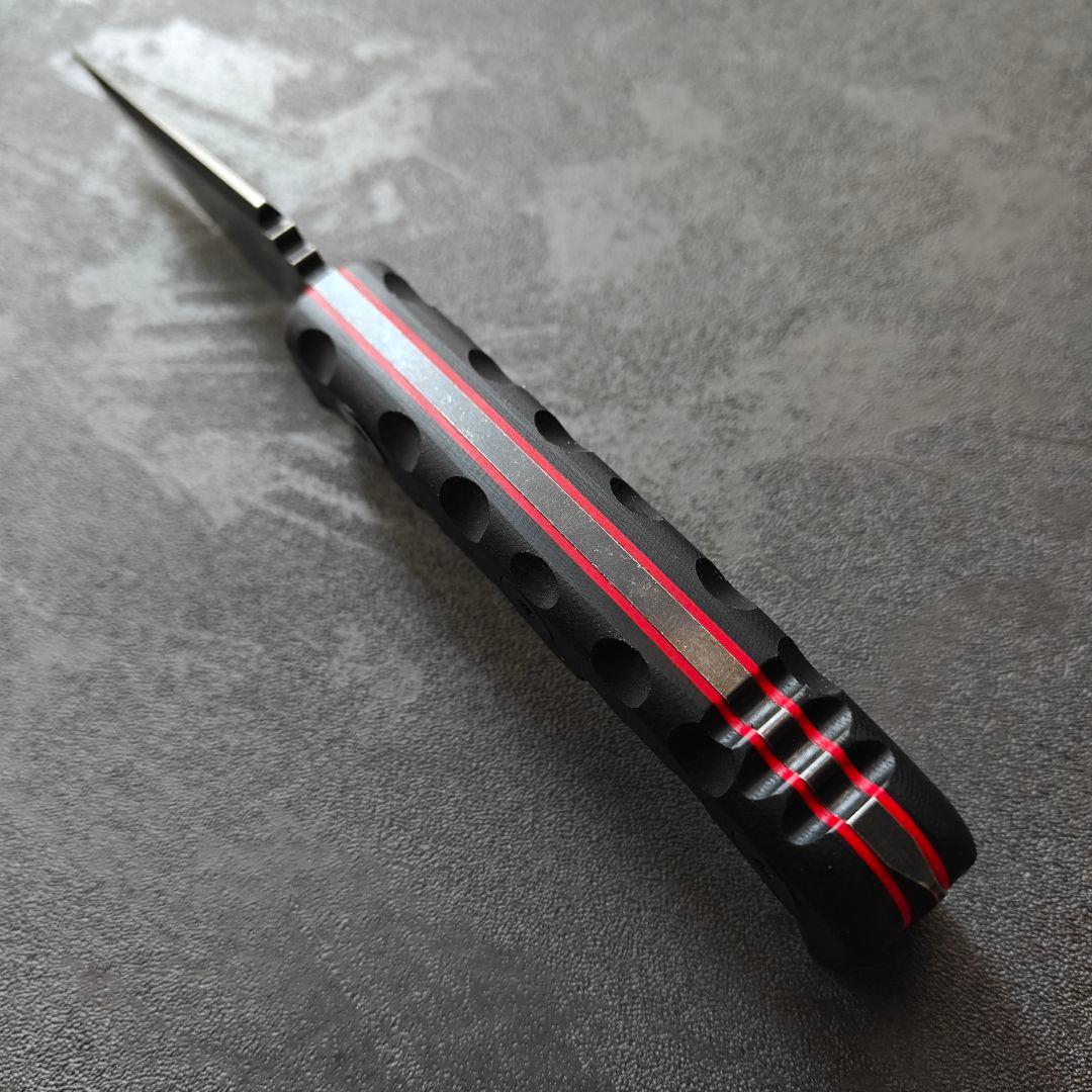 新品　TKELL Agent 003 アウトドアナイフ　レプリカ