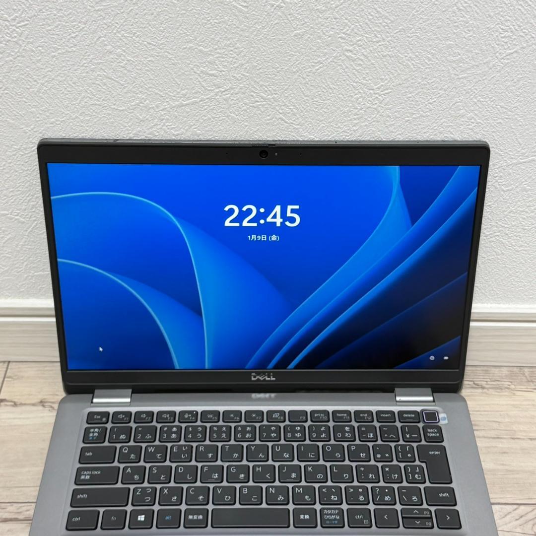 すぐに使える❗11世代☆DELL☆Core i5 メモリ8GB SSD256GB