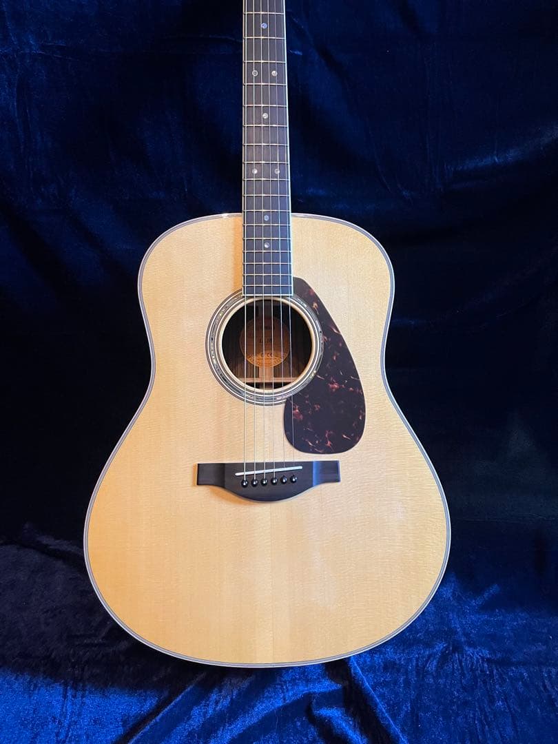 Yamaha LL16 ARE 美品　ケース付き