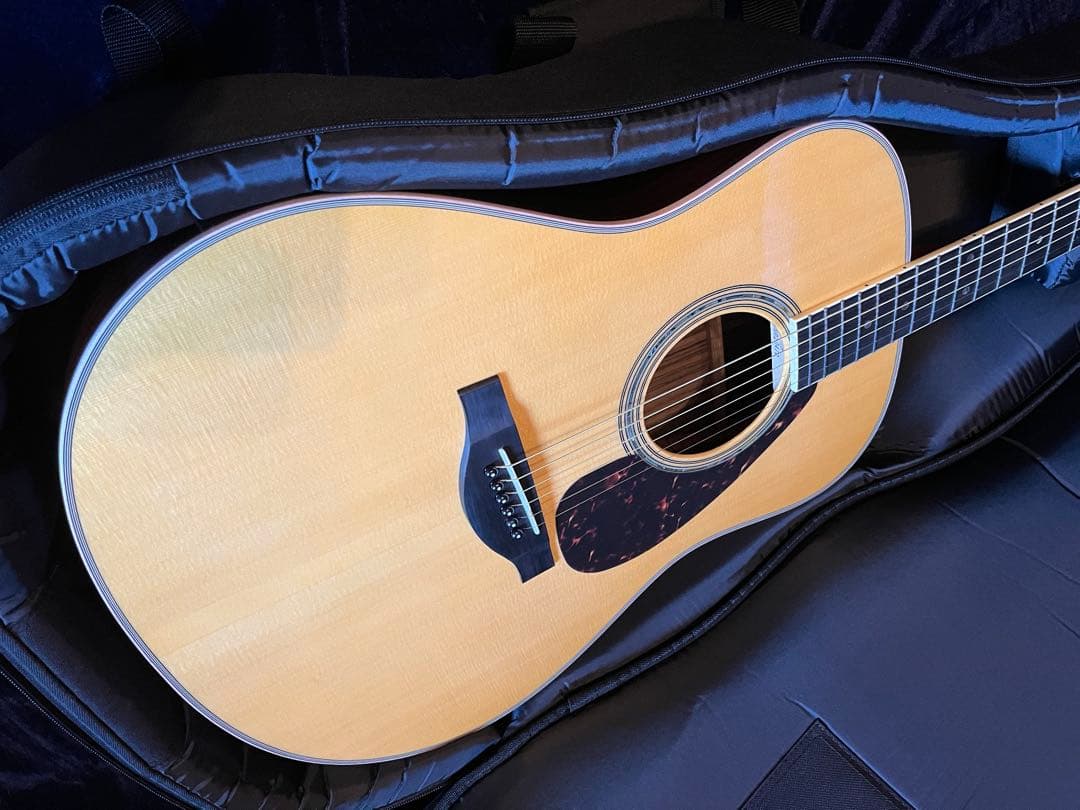 Yamaha LL16 ARE 美品　ケース付き