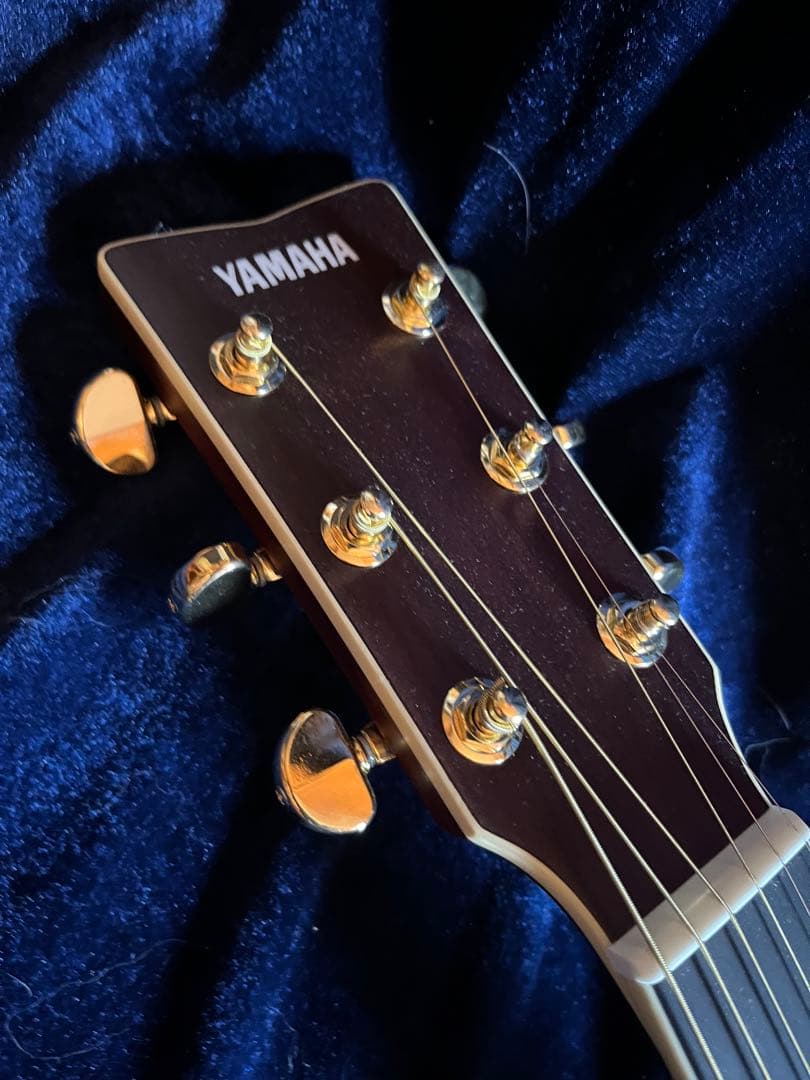 Yamaha LL16 ARE 美品　ケース付き