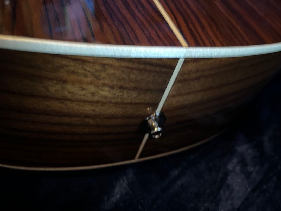 Yamaha LL16 ARE 美品　ケース付き