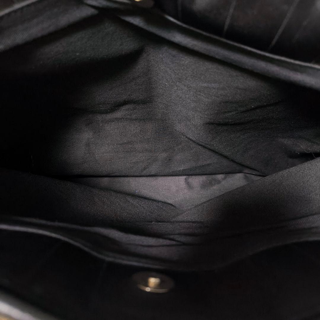 【美品】Paul Smith 2way ビジネスバッグ A4収納 ストライプ