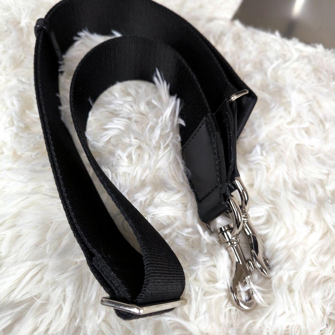 【美品】Paul Smith 2way ビジネスバッグ A4収納 ストライプ