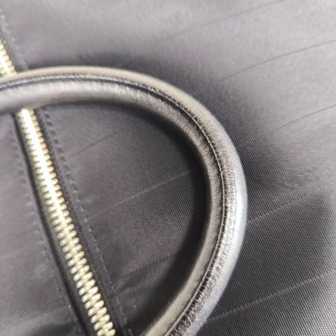 【美品】Paul Smith 2way ビジネスバッグ A4収納 ストライプ