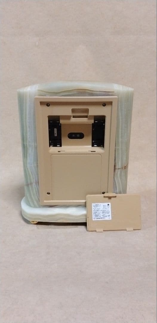 SEIKO EMBLEM HW521M 大理石　オニキス