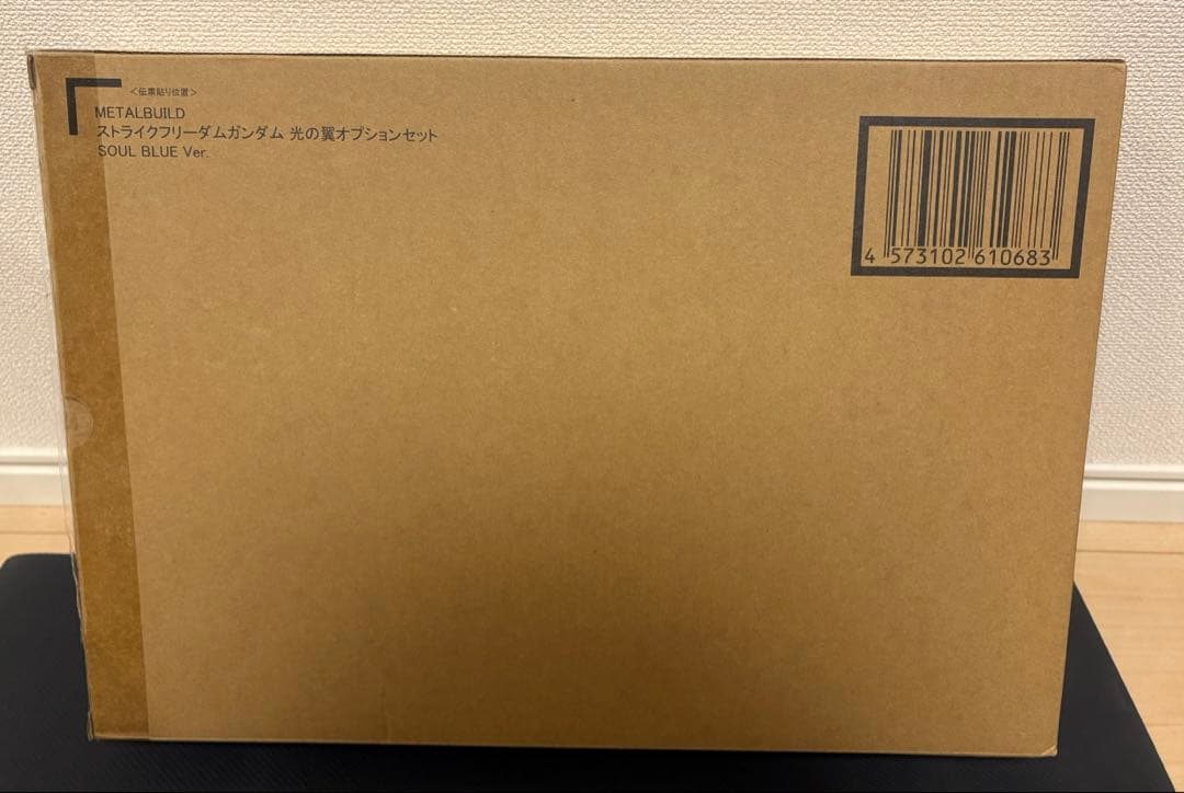 【セット】ストライクフリーダム 2024 + 光の翼 メタルビルド