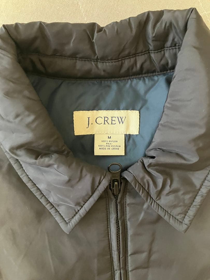 90s J.crewプルオーバー　ブルゾン　M